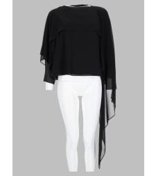[MM6 Maison Margiela] T-shirts Long Sleeve FW26 S52NH0043_M35468900
