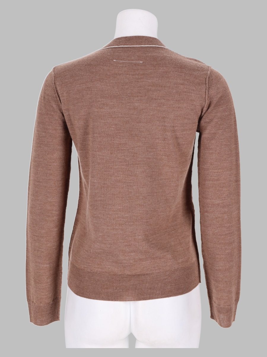[MM6 Maison Margiela] Knitwear FW26 S52HL0066_M13037130