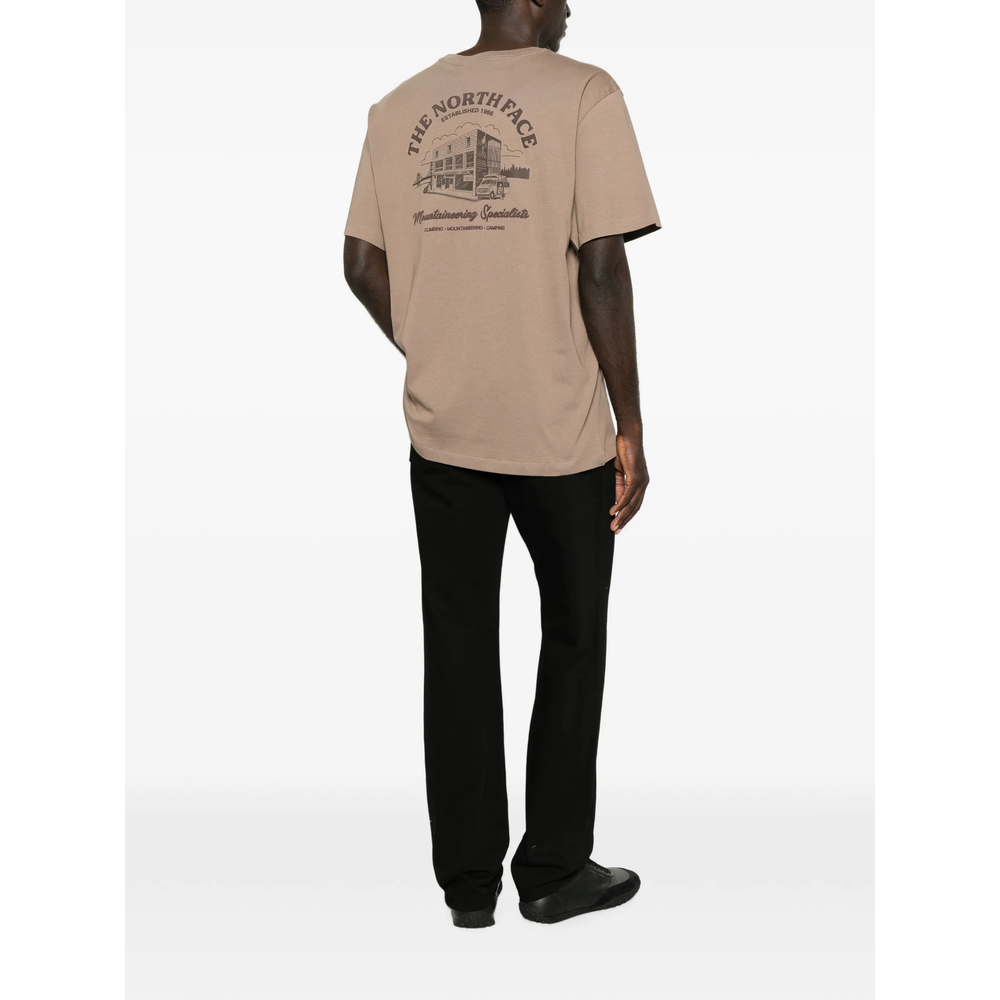 [THE NORTH FACE] T-shirts Short Sleeve FW26 NF0A8JAC2H91