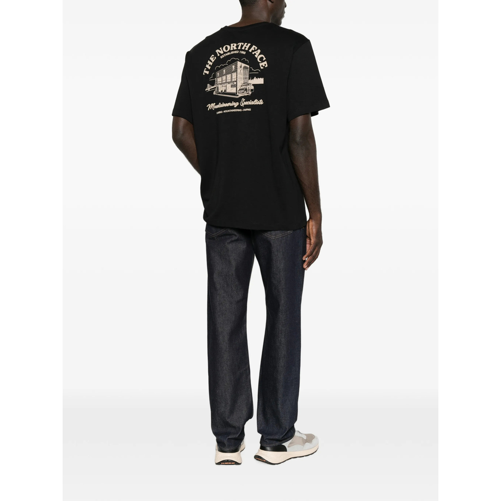 [THE NORTH FACE] T-shirts Short Sleeve FW26 NF0A8JACK31