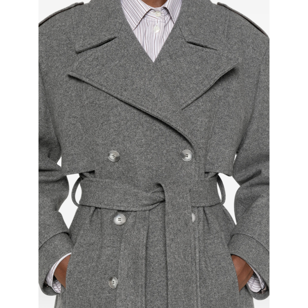 [Le Sully Studio] Coat FW26 9301  001