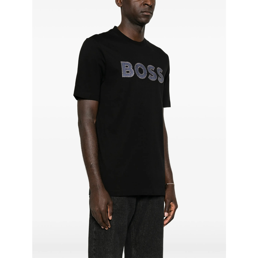 [BOSS] T-shirts Short Sleeve FW26 50565630  001