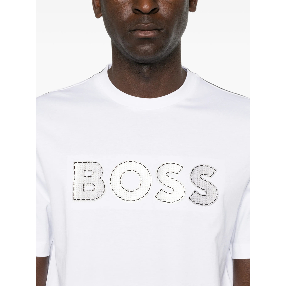 [BOSS] T-shirts Short Sleeve FW26 50565630  100