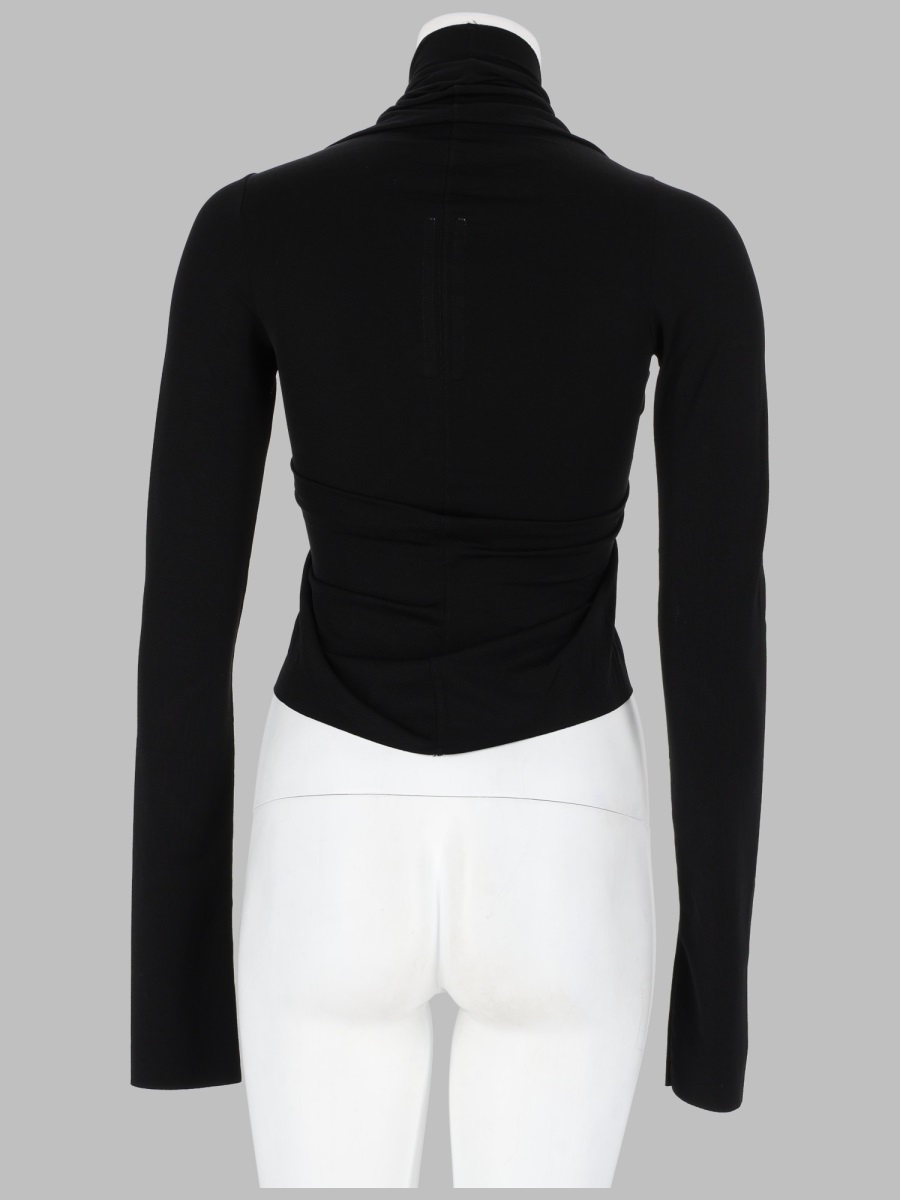 [Rick Owens] T-shirts Long Sleeve FW26 RP02F5266_JN09