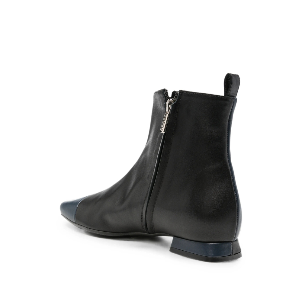 [CAREL PARIS] Ankle Boots FW26 SIMONETTA  NAVBK