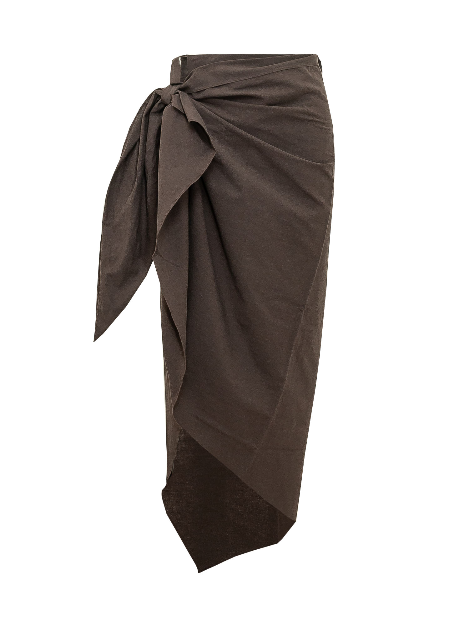 [Kate Cate] Long skirt SS26 SKTKC003CCT BRBR