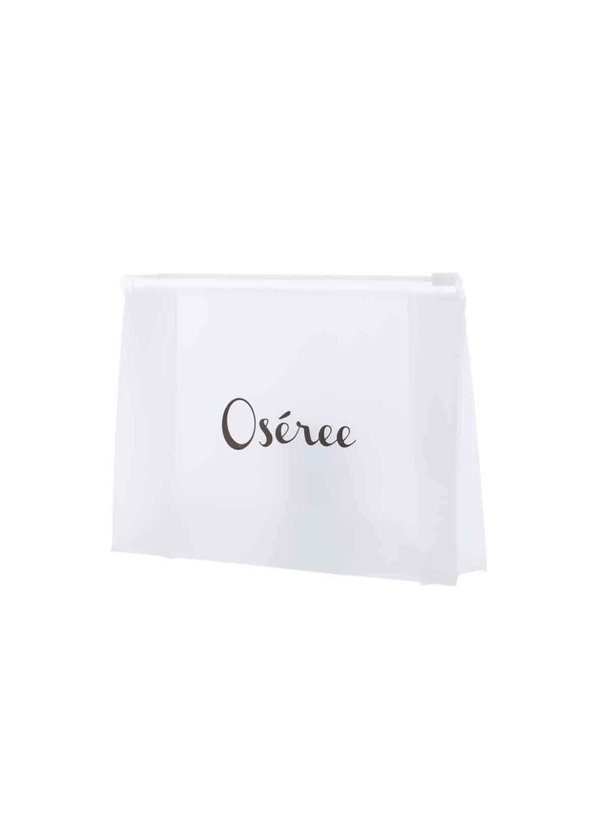 [OSEREE] Swimsuit SS26 LZRS261 LUREXBLACK