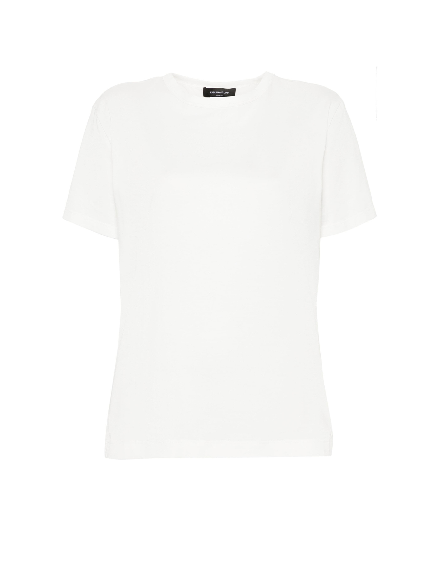 [Fabiana Filippi] T-shirts Short Sleeve SS24 JED274F445H4610142