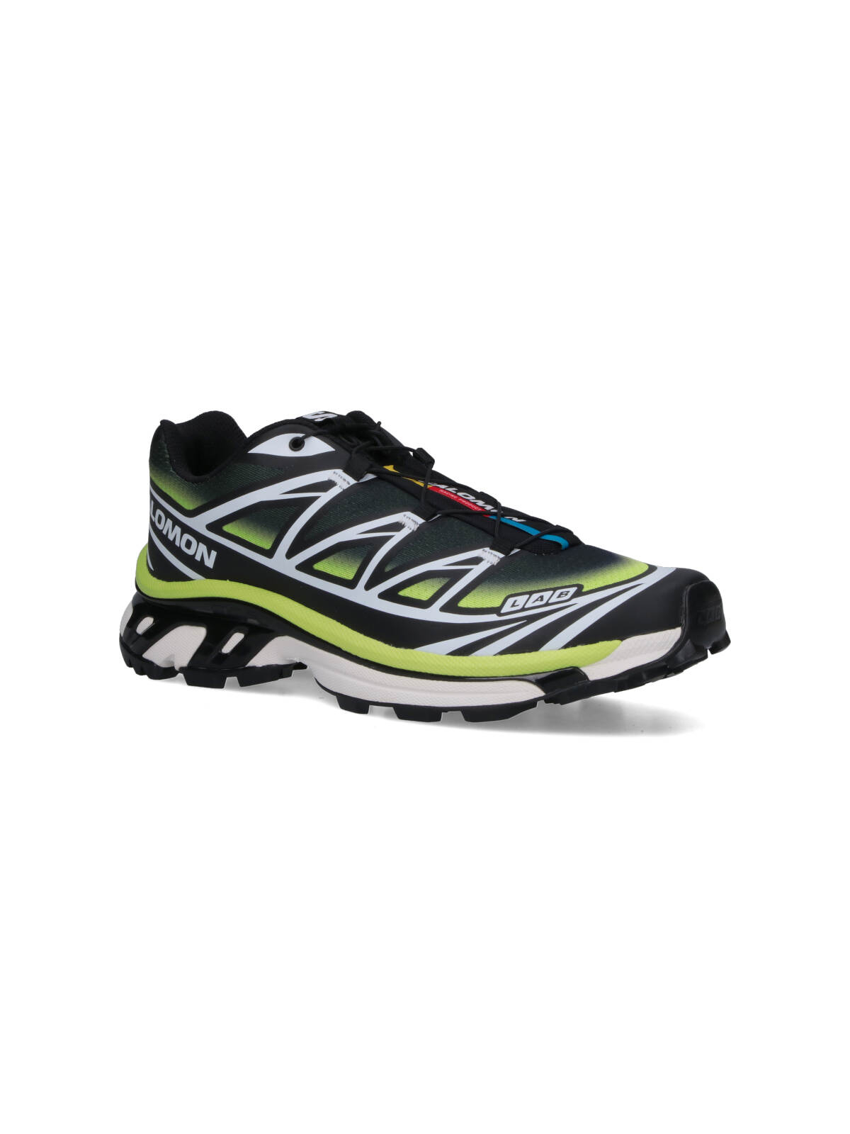 [SALOMON] Sneakers FW25 L47977400BLACK MAR BL SH GRN