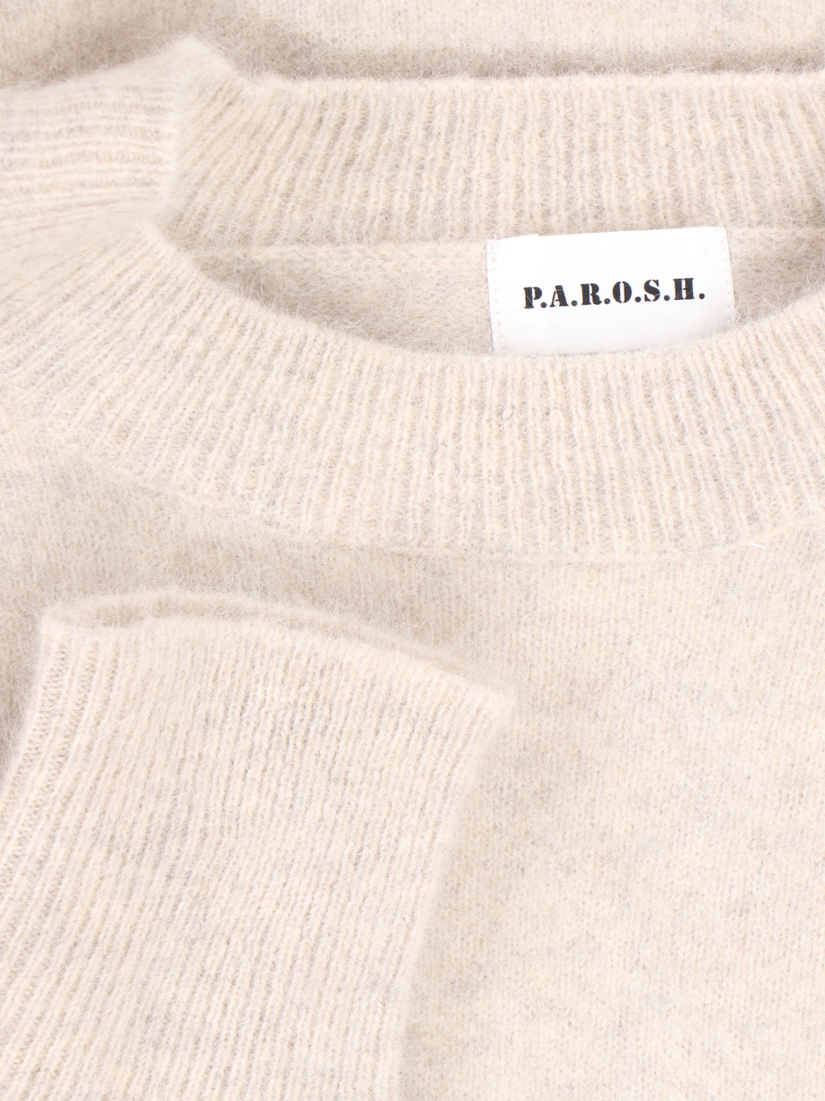 [PAROSH] Knitwear FW25 D540918084