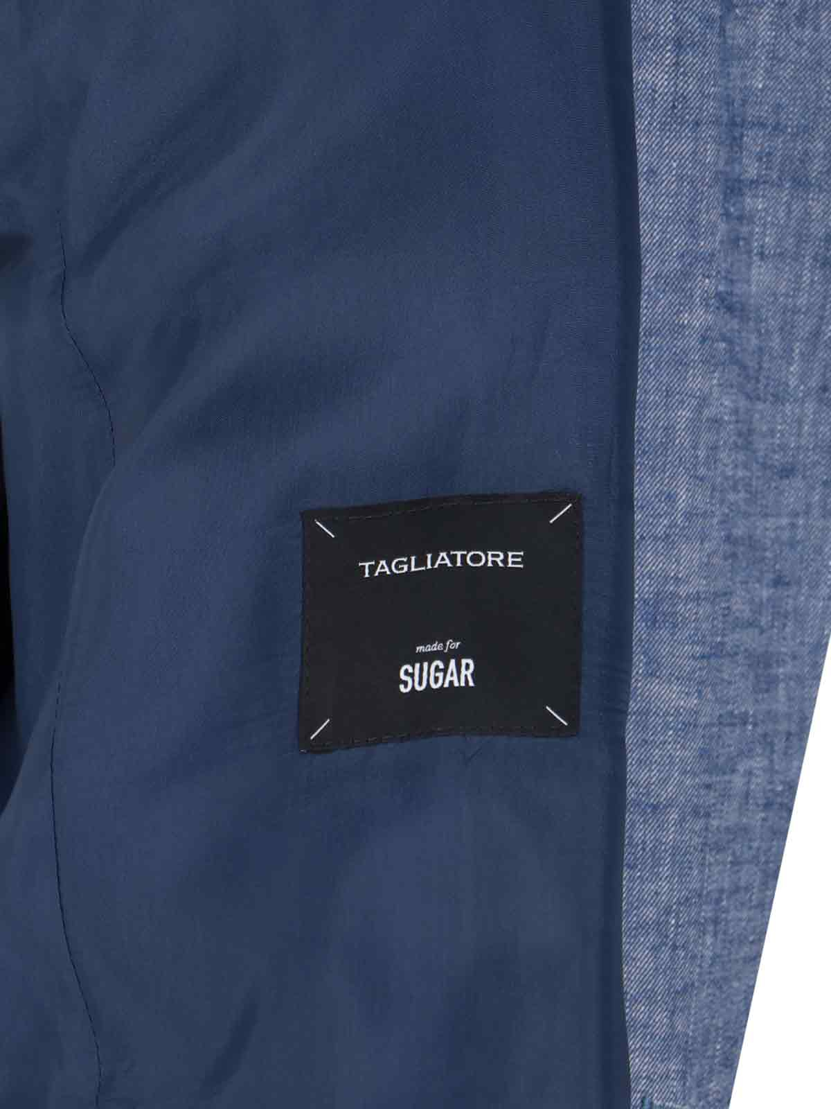 [TAGLIATORE] Blazer SS25 J JASMINE10B H70005I1166