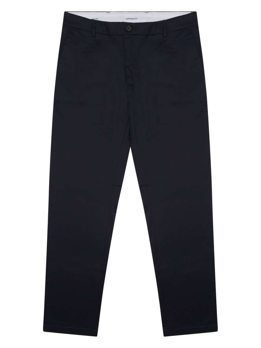 [DEPARTMENT FIVE] Trousers SS26 UP005_52M2TS0207816