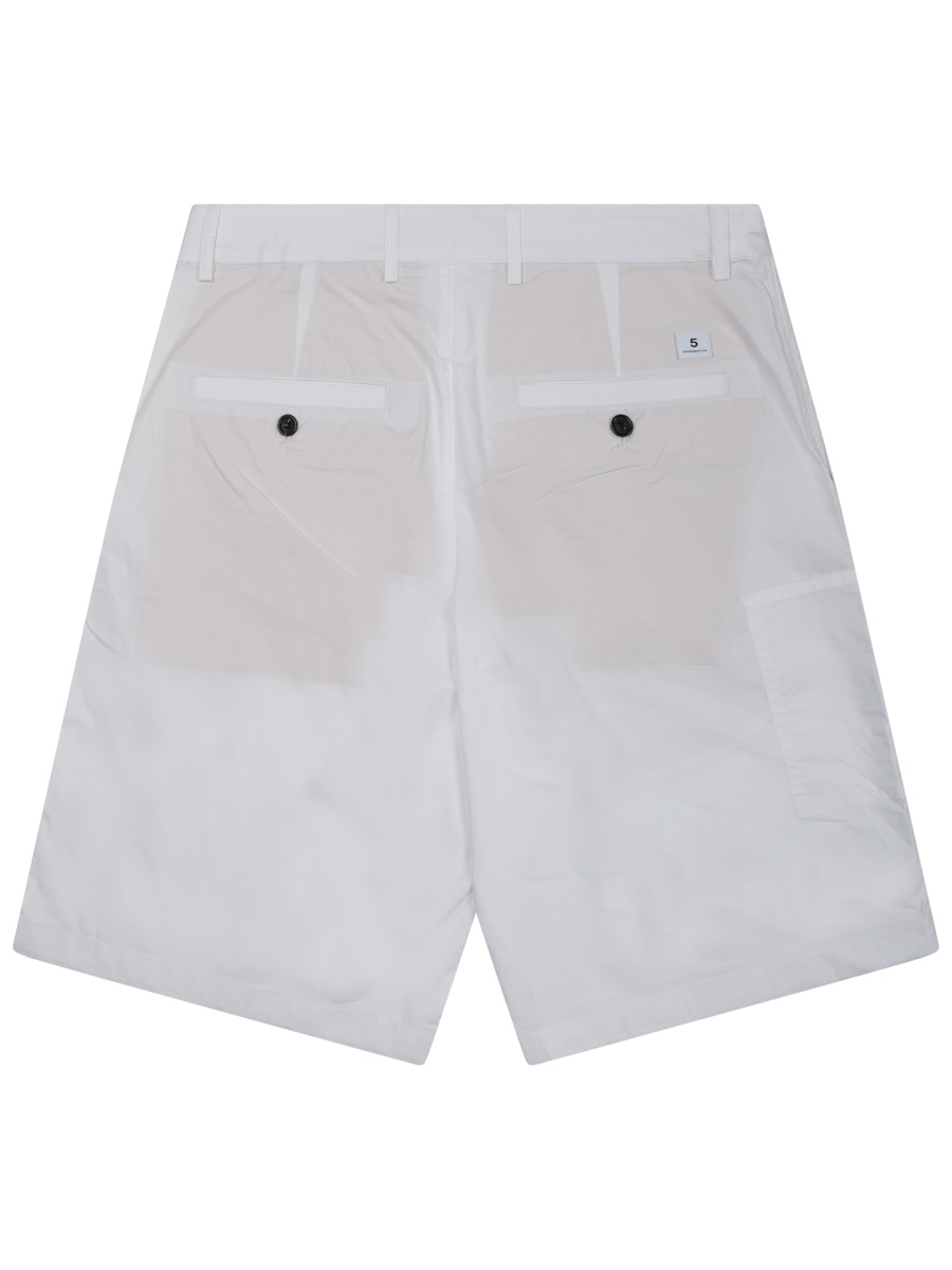 [DEPARTMENT FIVE] Shorts SS26 UB019_52M2TS0205000