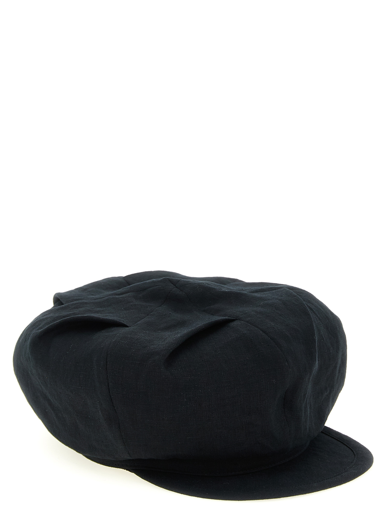 [YOHJI YAMAMOTO] Hat SS26 HKH06360BLACK3