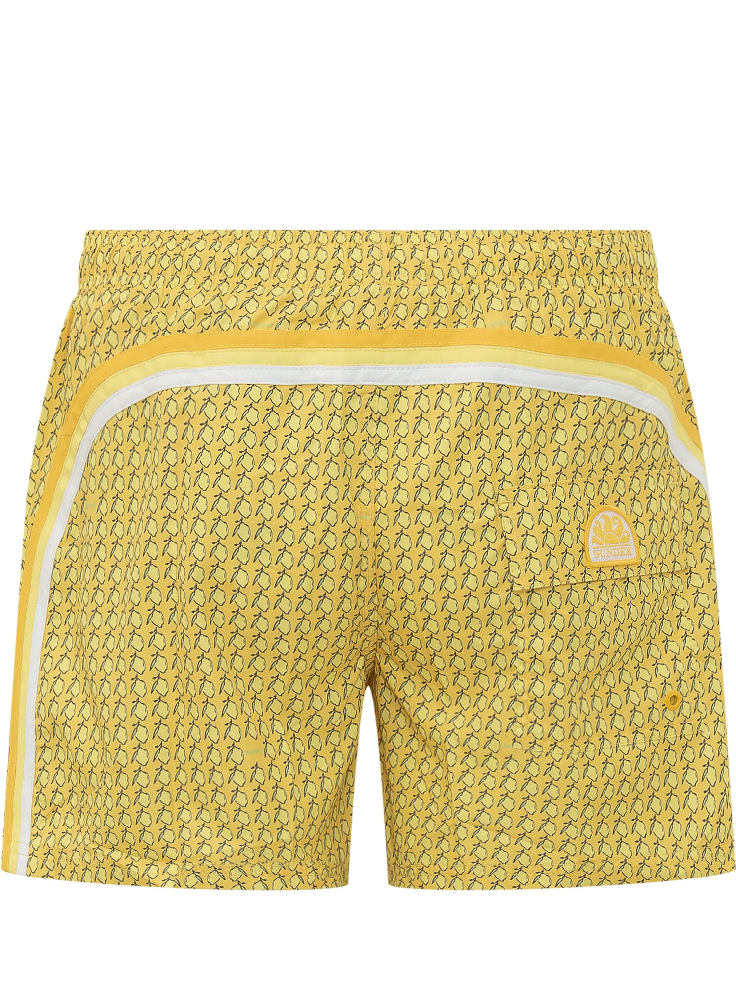 [SUNDEK] Swim Pants SS26 M504BDRT3FF 772FF