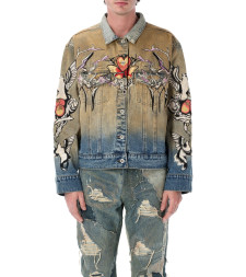 [Who Decides War] Casual Jacket SS26 1131160030FW25M