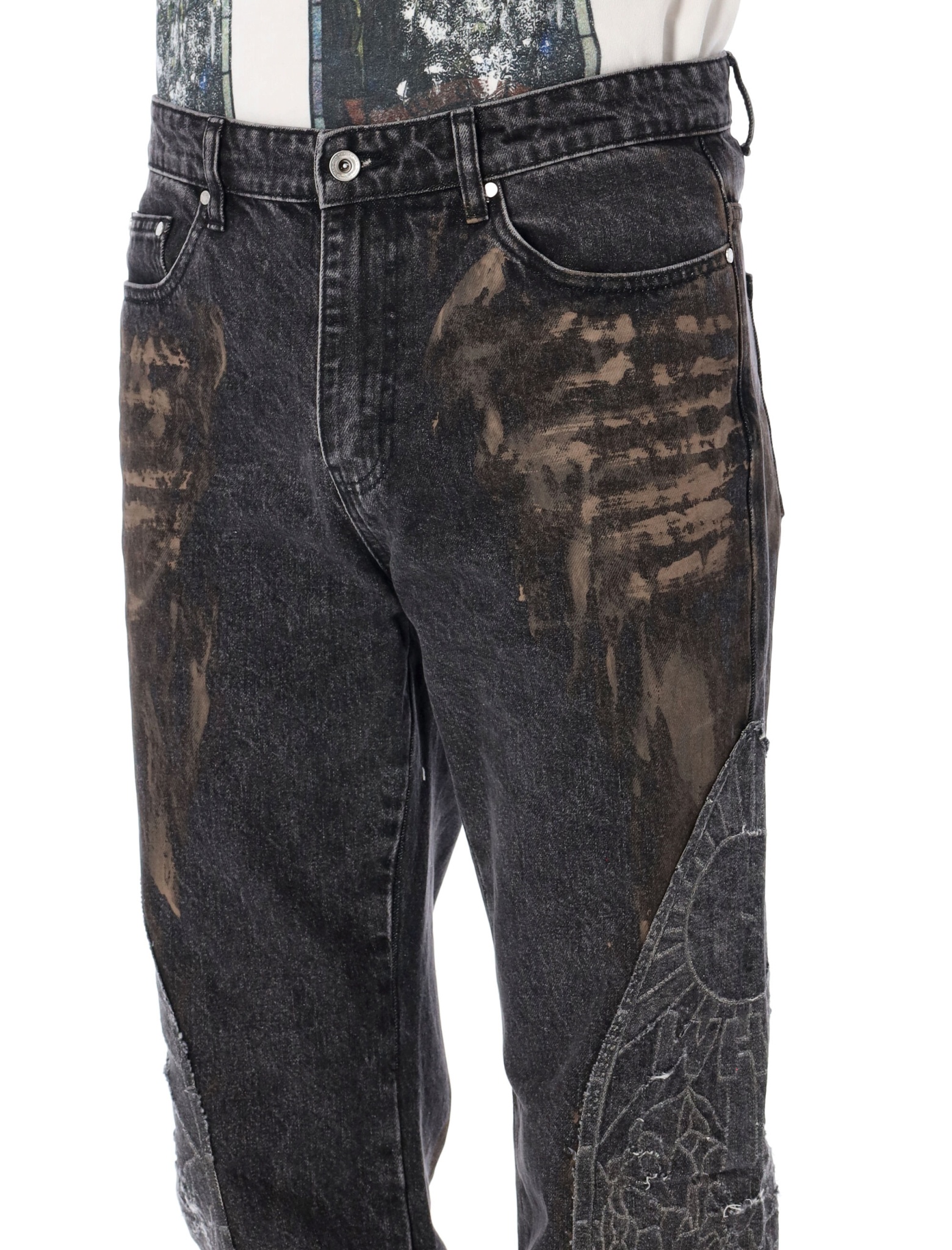 [Who Decides War] Jeans SS26 1120890002FW25C