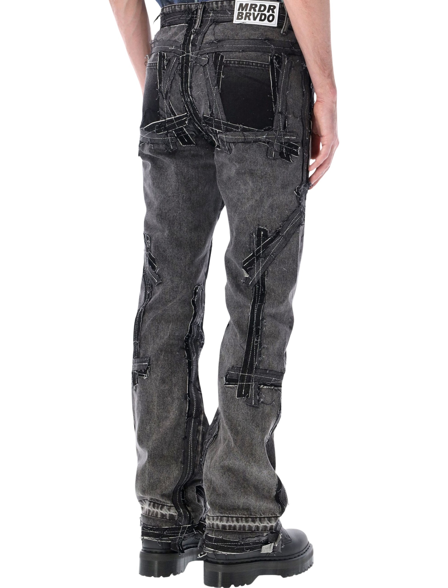 [Who Decides War] Jeans SS26 1120740002FW25C