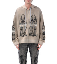 [Who Decides War] Hoodie SS26 1110650021FW25V