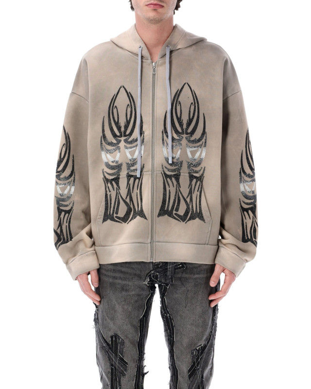 [Who Decides War] Hoodie SS26 1110650021FW25V