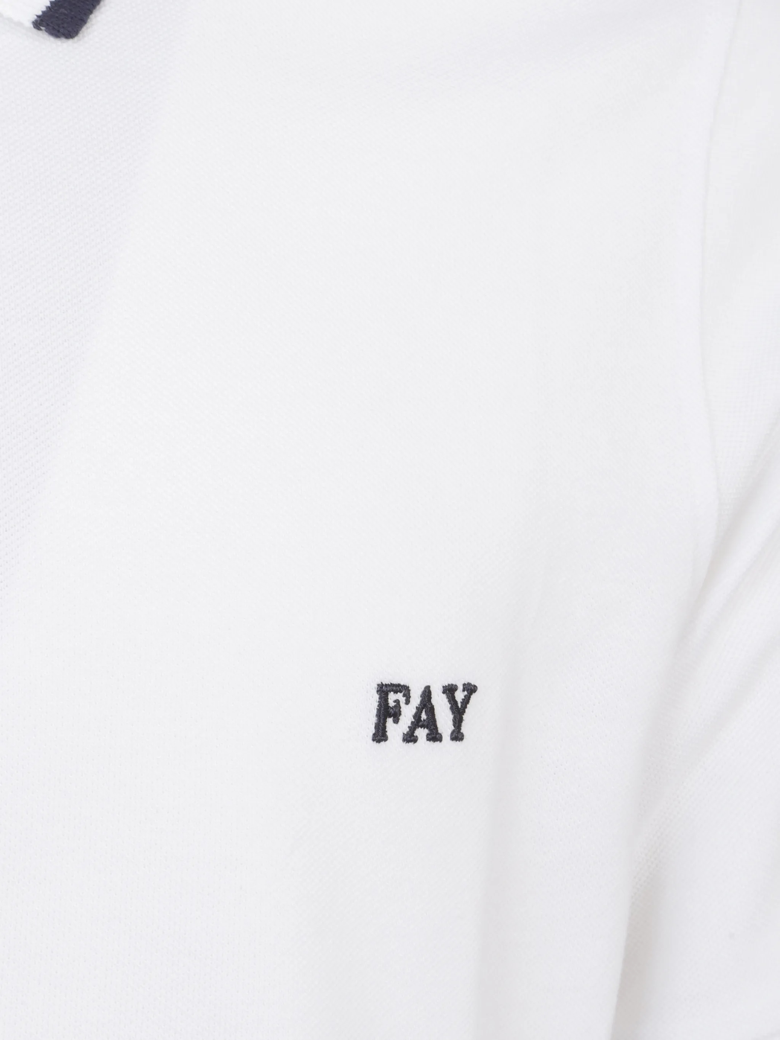 [Fay] T-shirts Short Sleeve SS26 NPMB252140STDWB001
