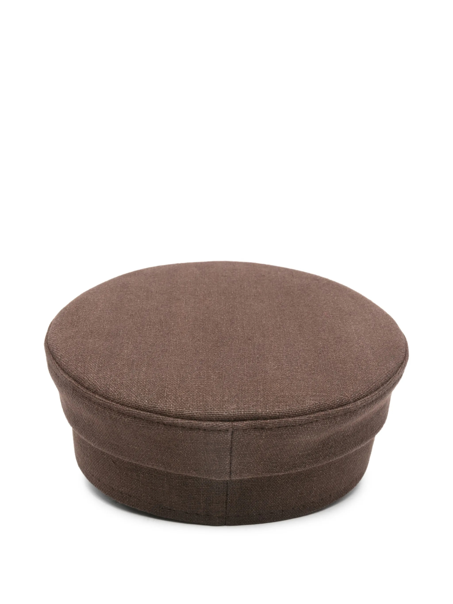 [RUSLAN BAGINSKIY] Cap SS26 KPC09LNTMRBBROWN