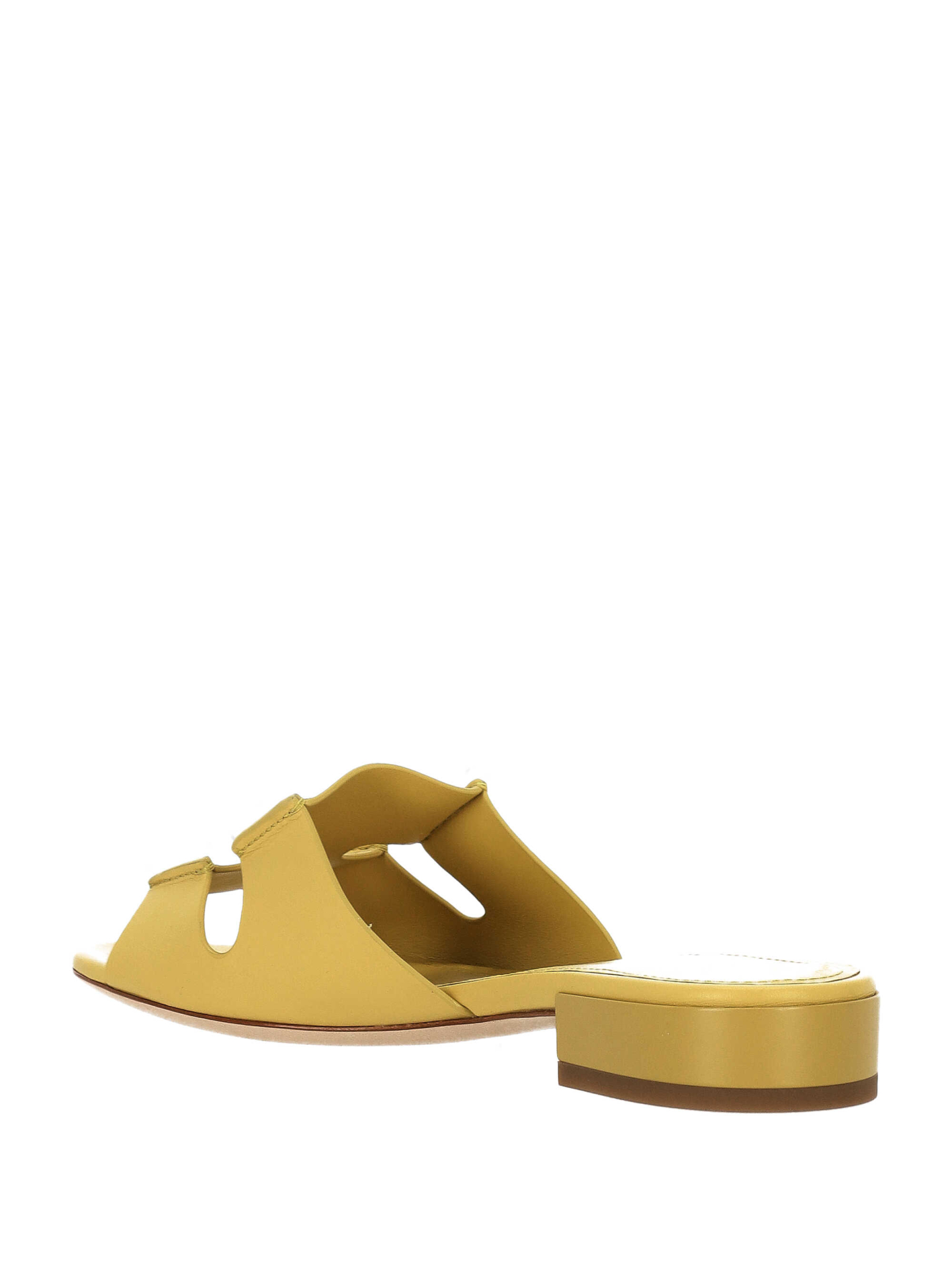 [Rodo] Sandals SS26 S011680093MOSTARDA