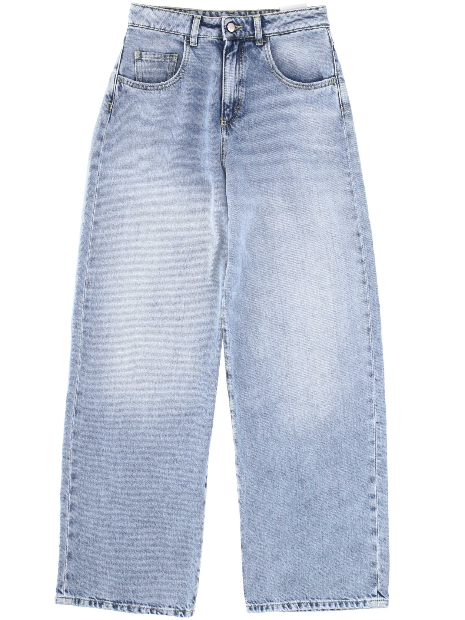 [ICON DENIM] Jeans SS26 POPPYID8811