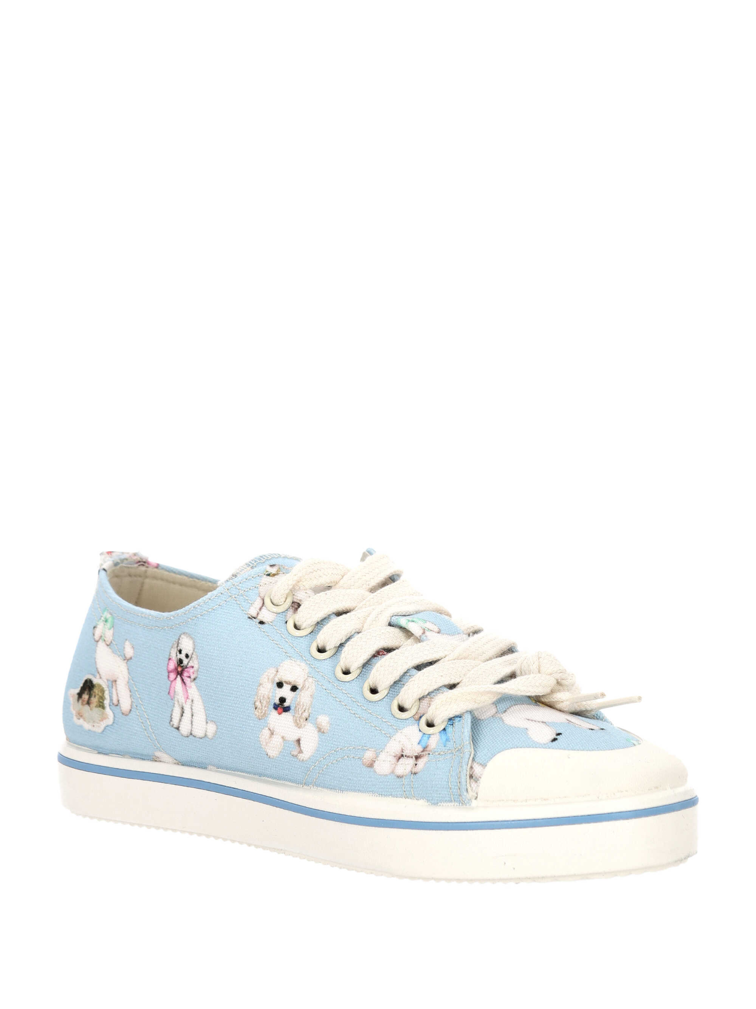 [FIORUCCI] Sneakers SS26 W26SSASH004CO03BL02