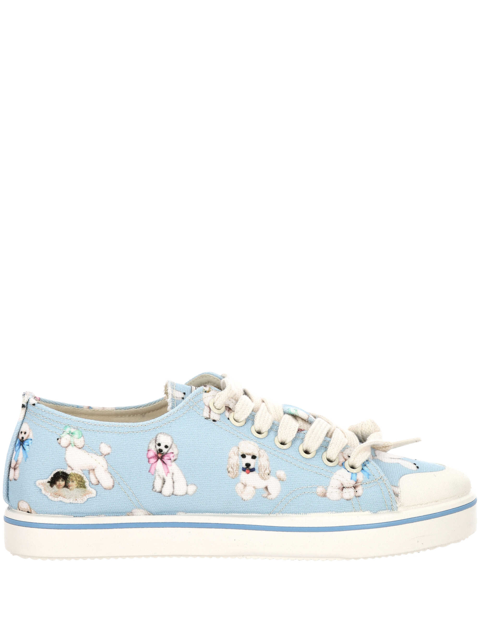 [FIORUCCI] Sneakers SS26 W26SSASH004CO03BL02