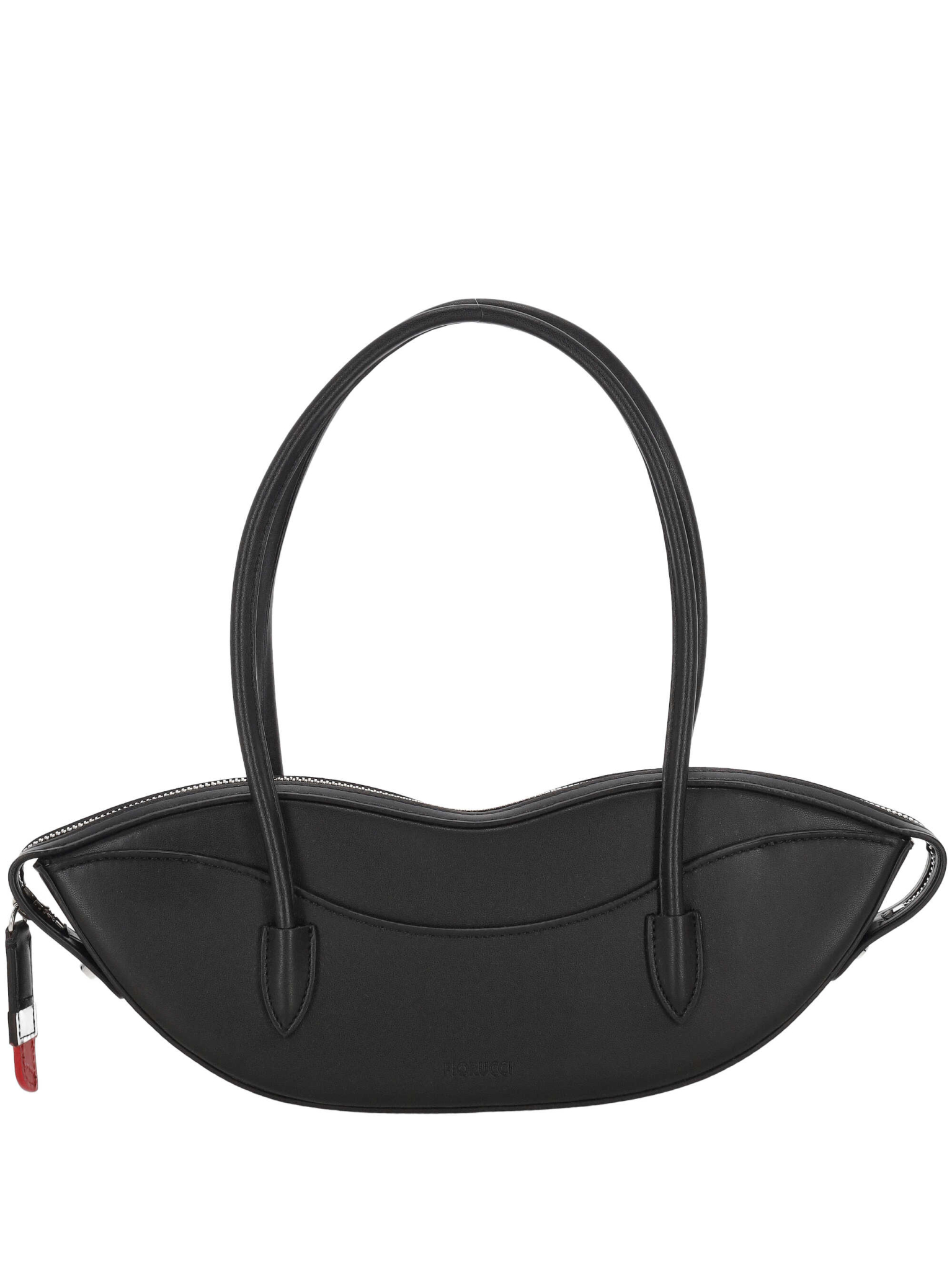 [FIORUCCI] Shoulder bag SS26 W26SSABA005VL01BK01