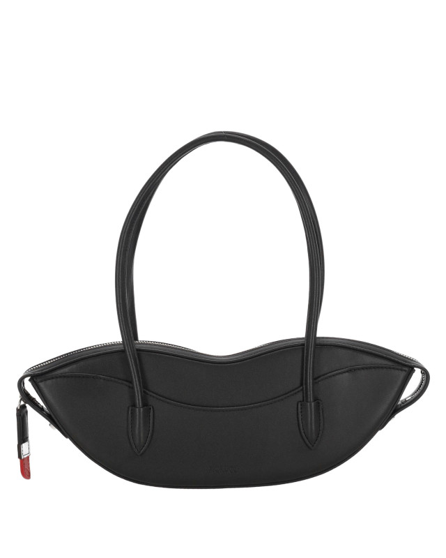 [FIORUCCI] Shoulder bag SS26 W26SSABA005VL01BK01
