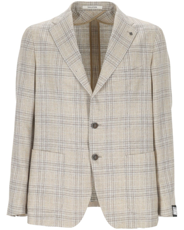 [TAGLIATORE] Jacket SS26 1SMC22K440058Q26E246T1221