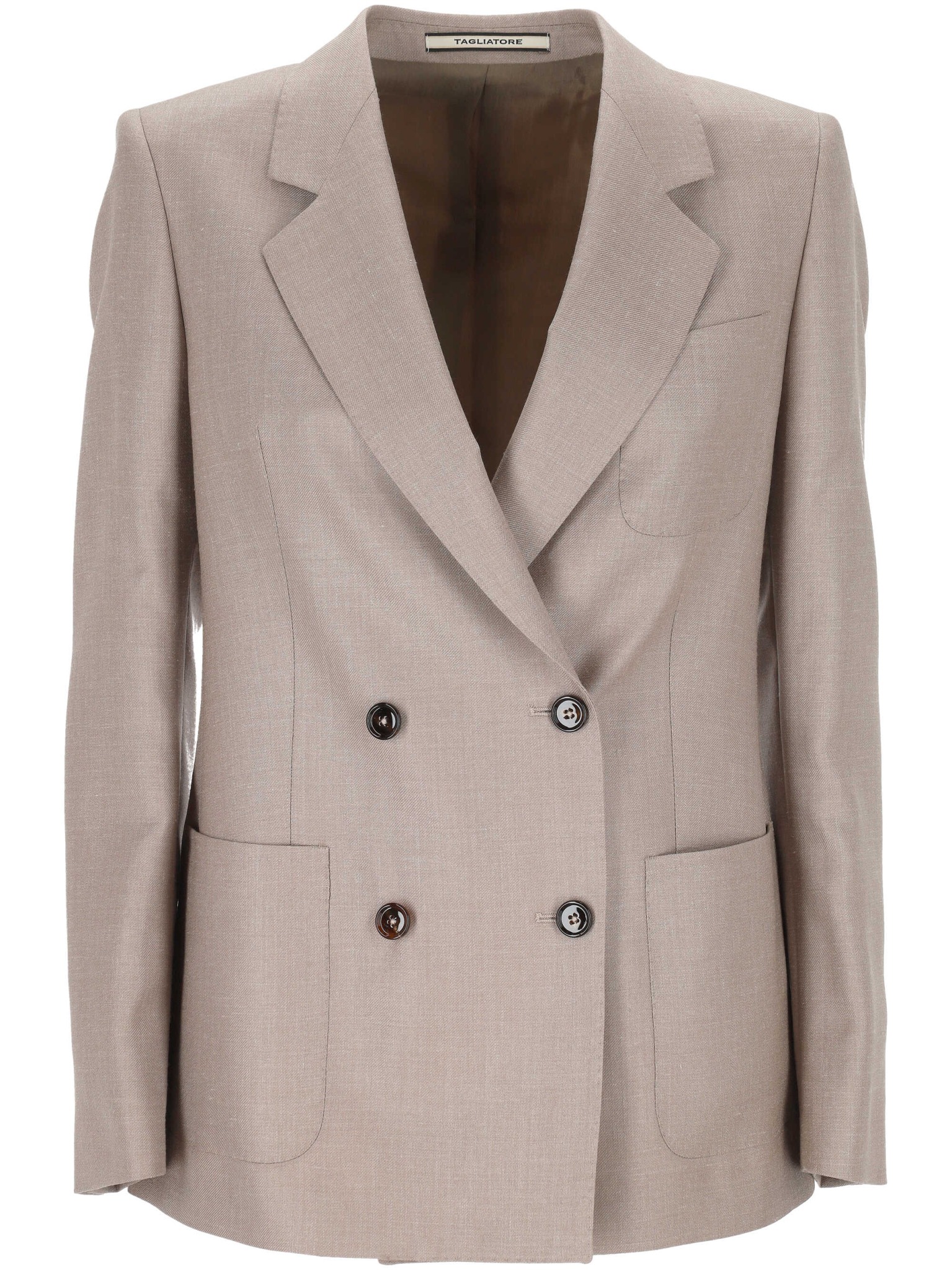 [Tagliatore 0205] Jacket SS26 JNAYADE10L440062U26E247T3226