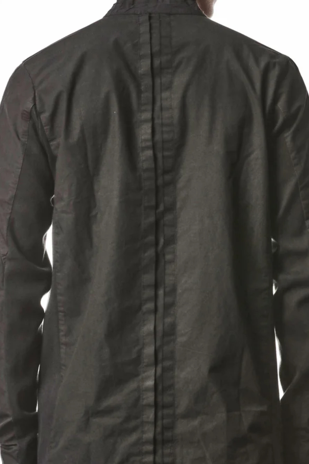 [Thom Krom] Shirts Long Sleeve SS26 MH17801BLACK