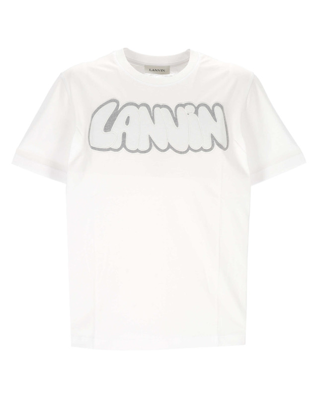 [Lanvin] T-shirts Short Sleeve SS26 RMTS0012J315P2601