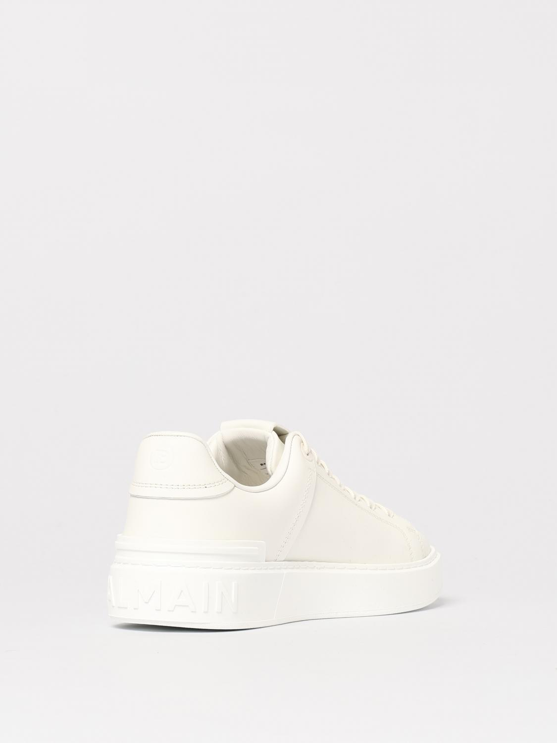 [Balmain] Sneakers SS25 DN1VI690LVTR 0FA