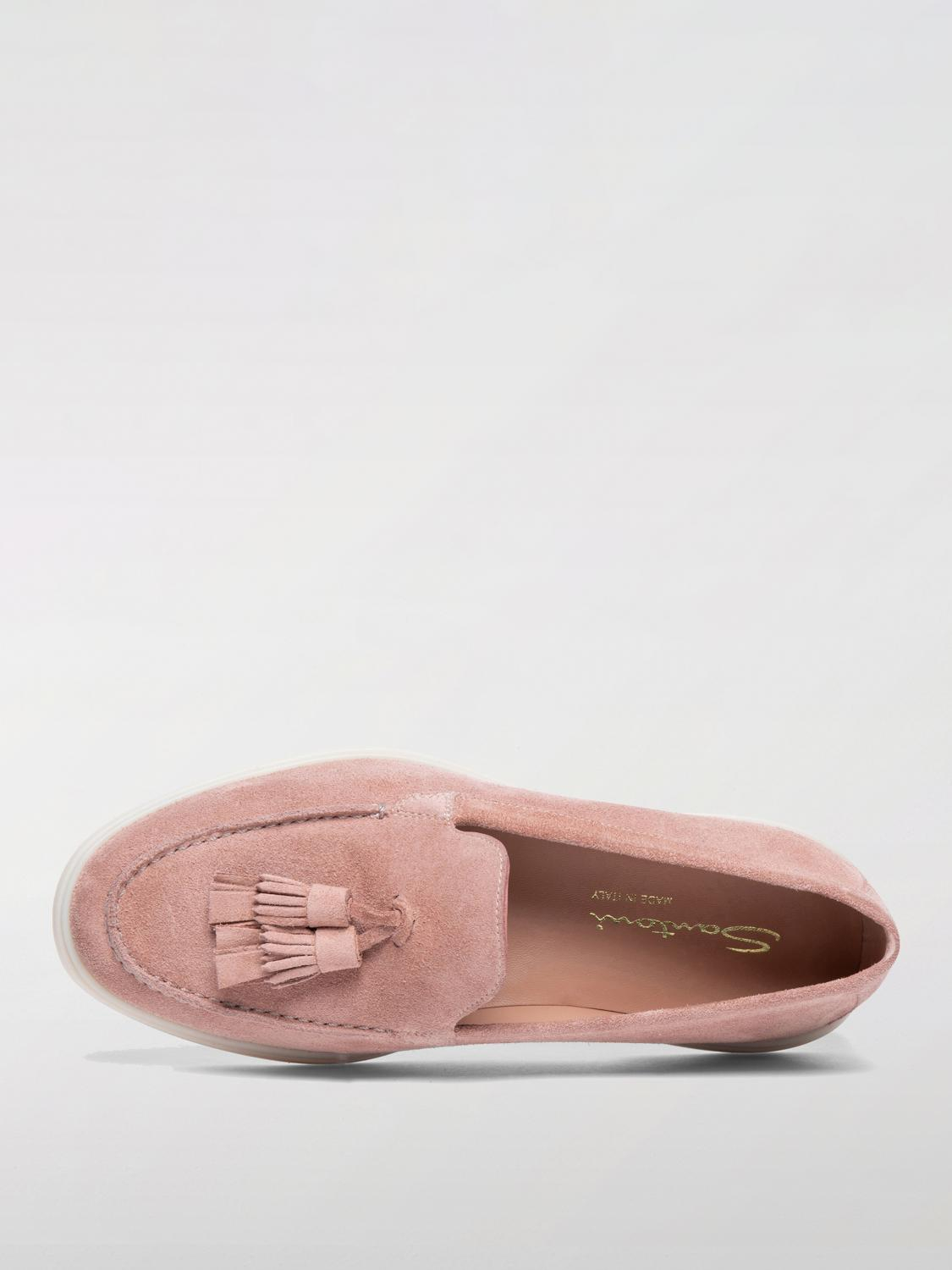 [Santoni] Loafer SS25 WUYA58744TISNPYL P24