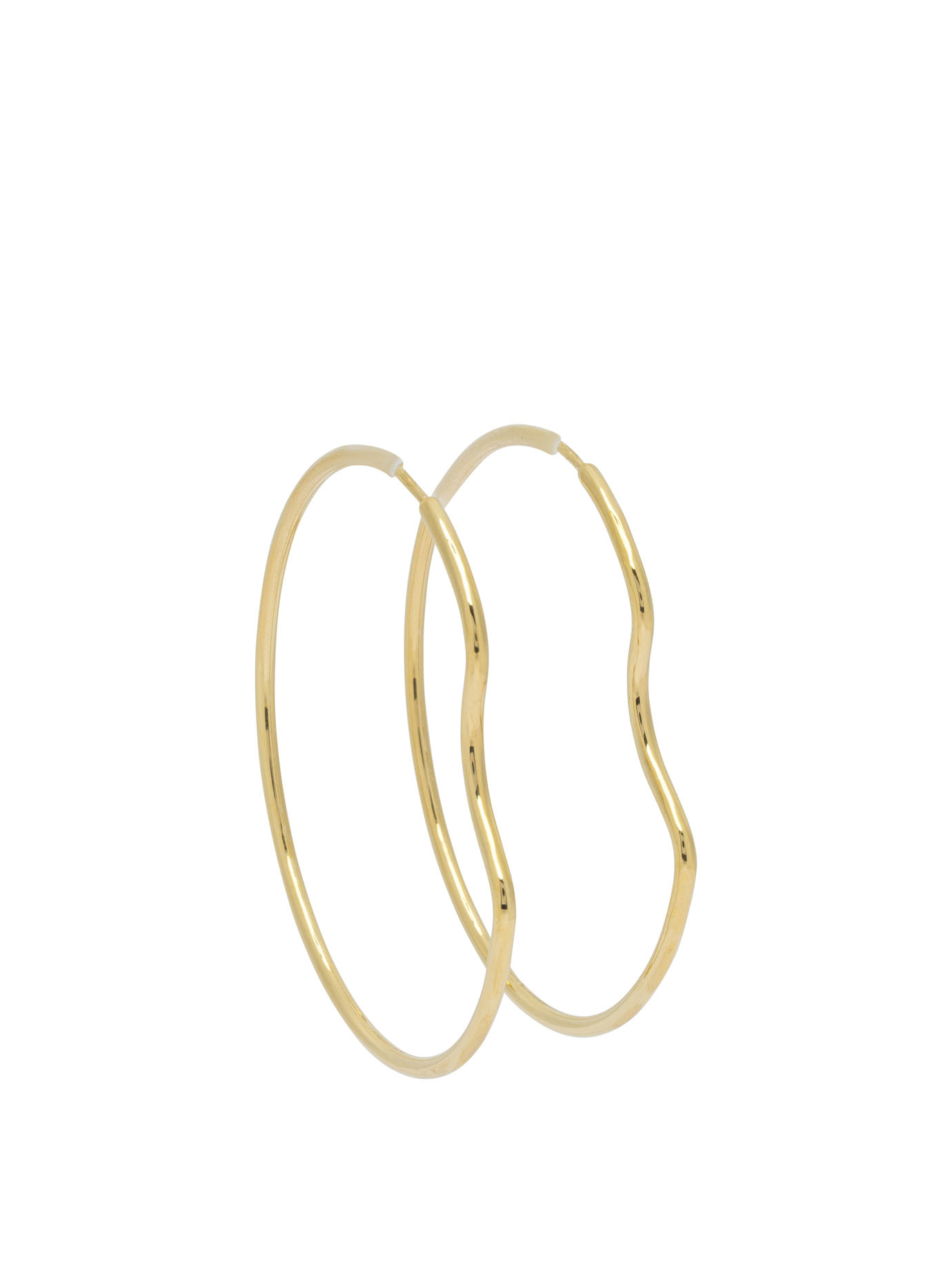 [Maria Black] Earring FW26 101032YG-50-PAIR-DEFAULTGOLD