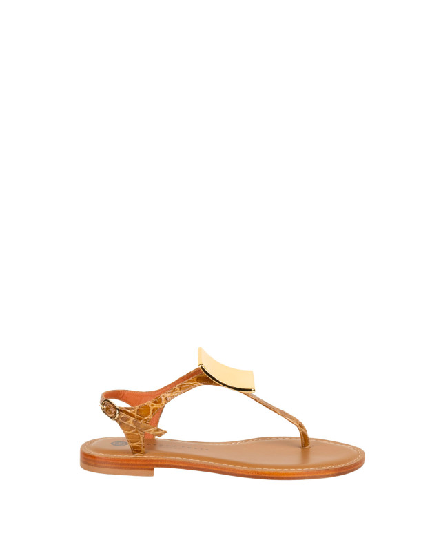 [ROBERTO FESTA] Sandals SS26 PROCIDACOCCO BABILASETERE