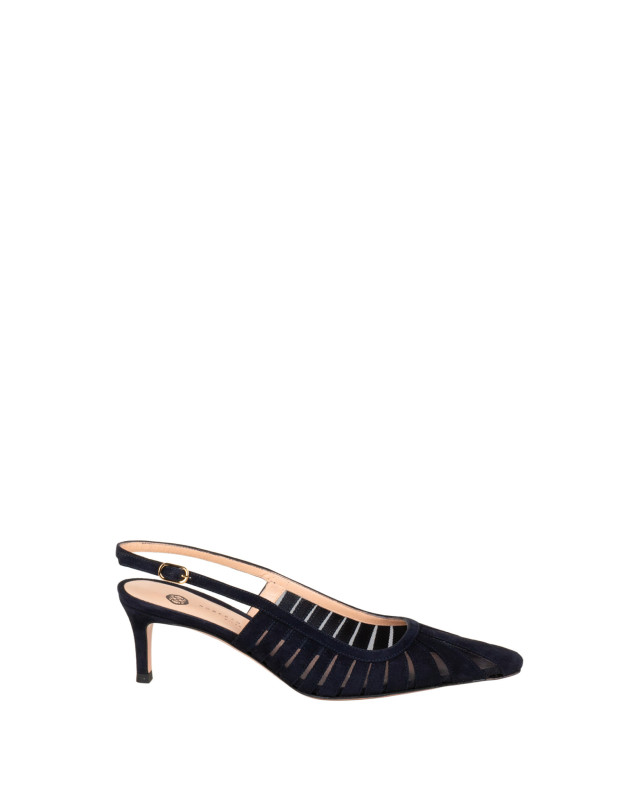 [ROBERTO FESTA] Sandals SS26 FENICECAMOSCIOBLU NAVY