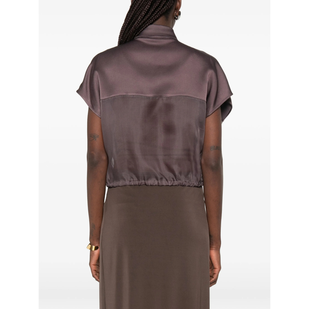 [Antonelli] Shirts Short Sleeve SS26 Q3758 FRIDA 576