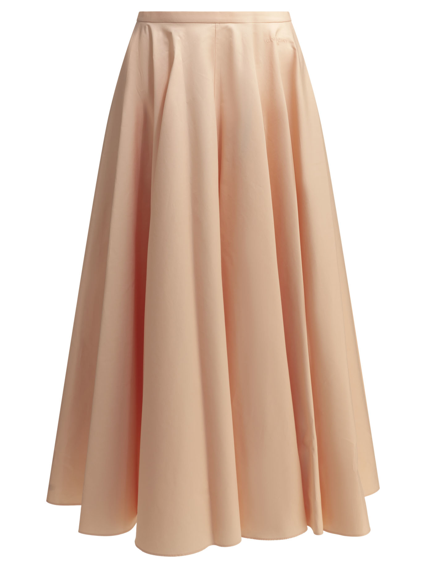[Givenchy] Long skirt SS26 BW412Q1642663