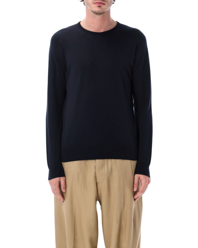 [JOHN SMEDLEY] Knitwear SS26 HATFIELDNAVY