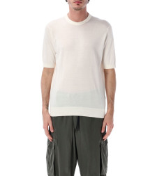 [JOHN SMEDLEY] T-shirts Short Sleeve SS26 KEMPTONSTARCH
