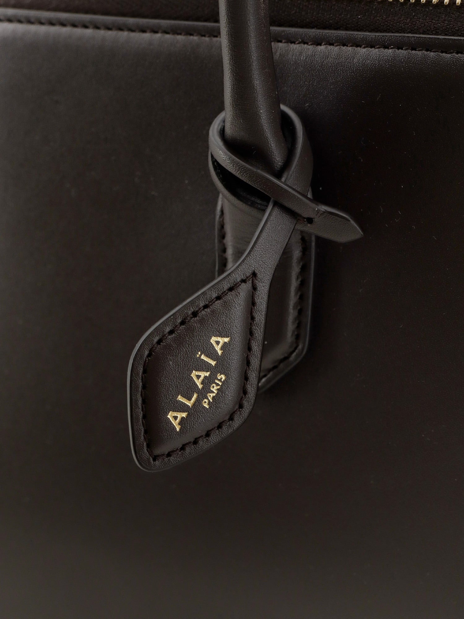 [Alaia] Bag FW26 AA1L1016I255U15