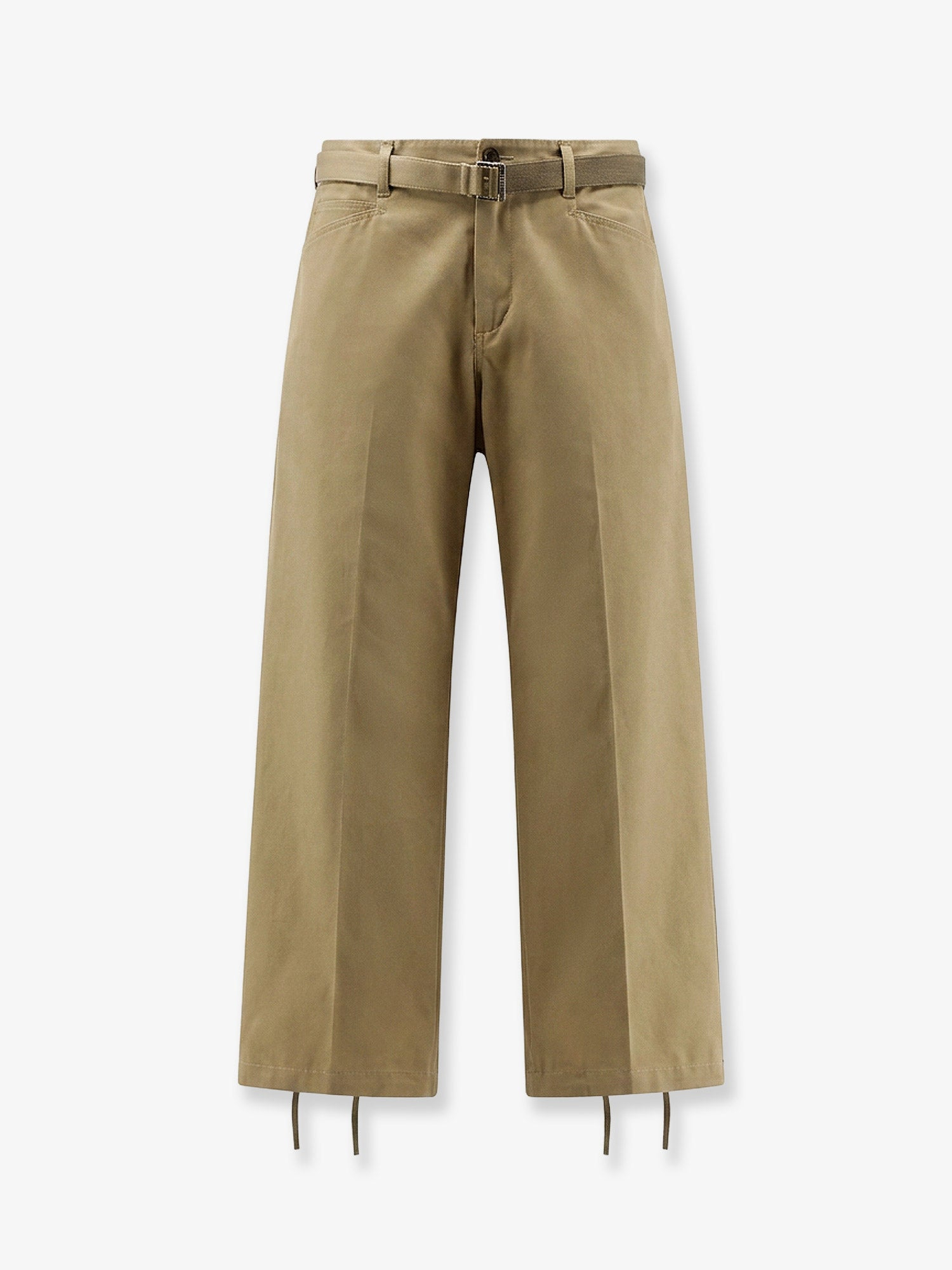 [Sacai] Trousers FW26 2604032M642