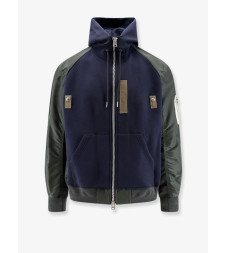 [Sacai] Sweatshirt FW26 2604136M233
