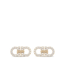 [Ferragamo] Earring FW26 760871 0785180 ORCRY