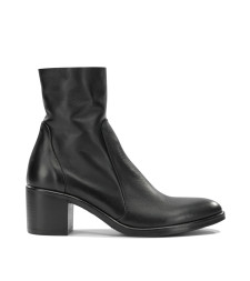 [Strategia] Boots FW26 A4560VELOUR NERO